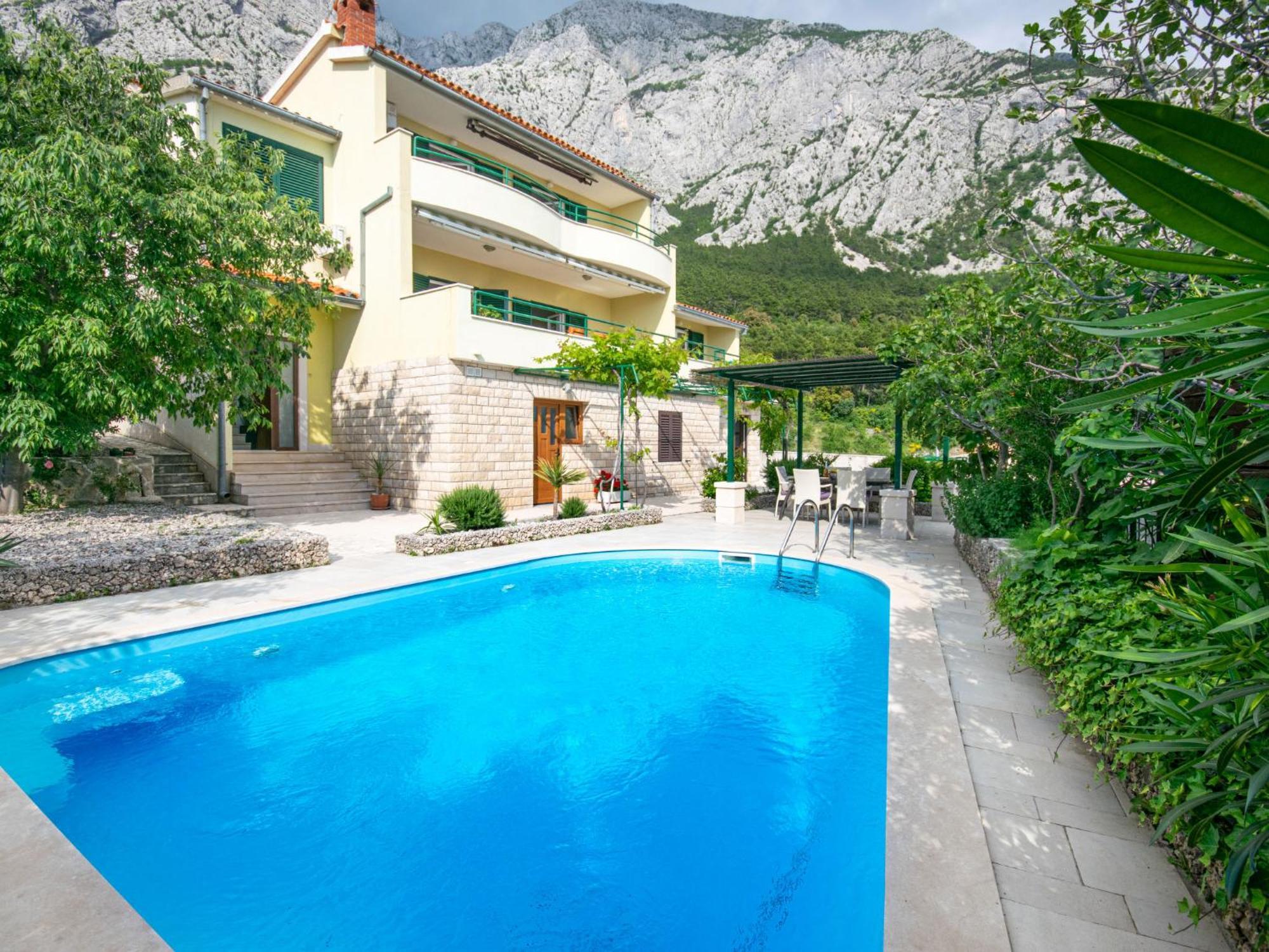Holiday Home Drago By Interhome Veliko Brdo Kültér fotó
