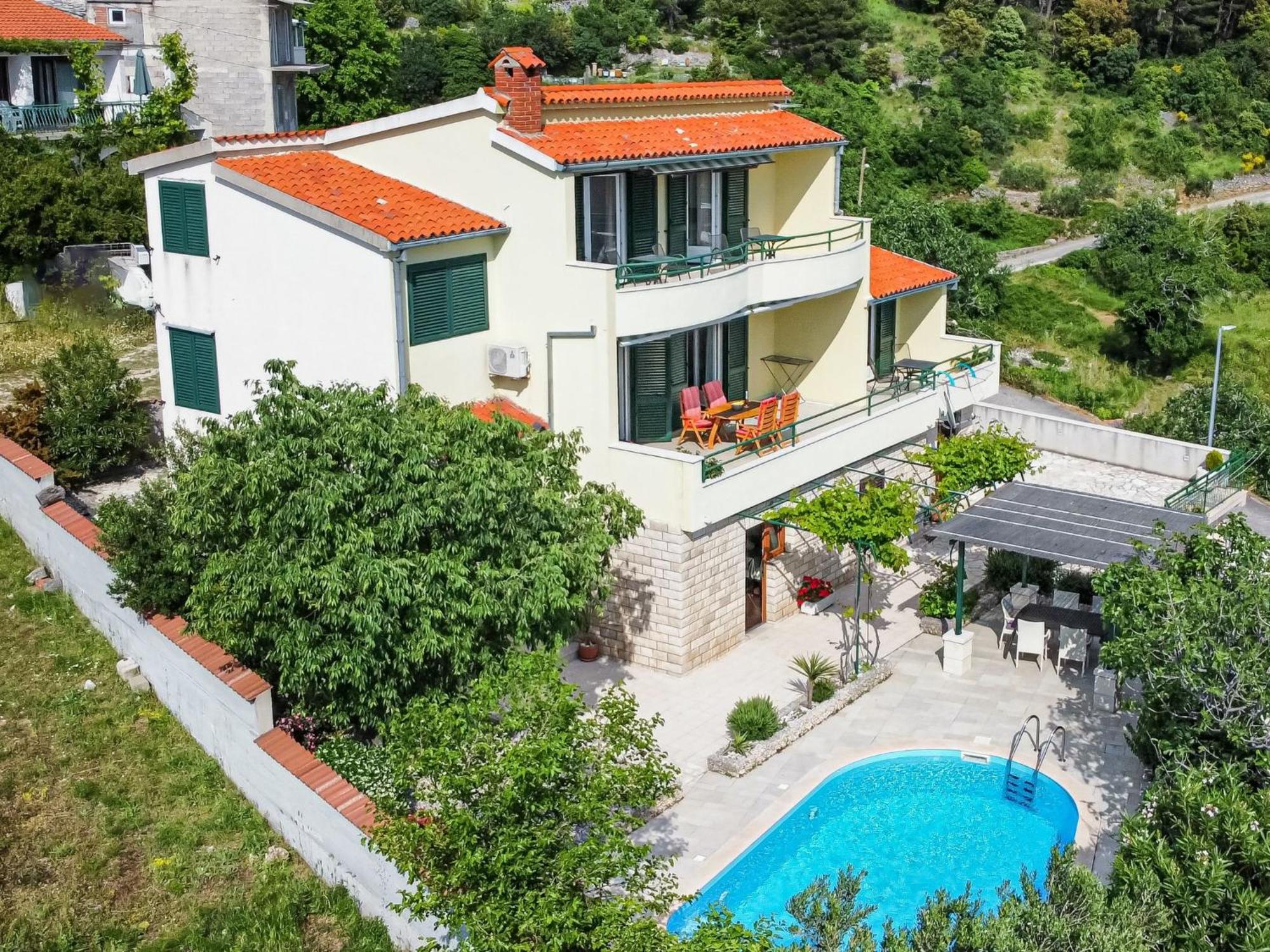 Holiday Home Drago By Interhome Veliko Brdo Kültér fotó